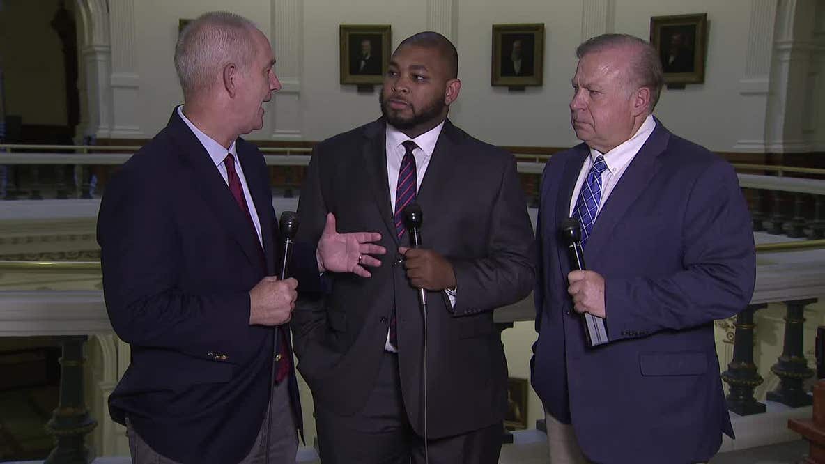Paxton impeachment: Texas Trio recaps Day 2